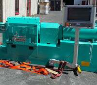 2022: Increased R&D investments and further expansion of the production capacity with the 7th extruder.