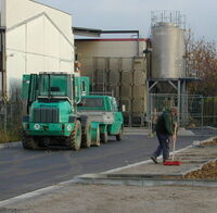 2001: Area extension in Kelkheim