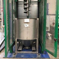 Purchase of a new pre-mixing station