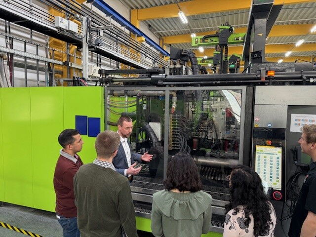 Roth Plastics injection molding