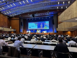 Eröffnung der PIAE 2024