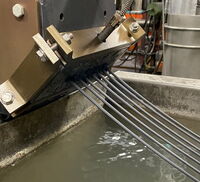 New partnership with Toray Resins Europe to produce a PPS compound with recycling material content – „Ecouse“ TORELINA