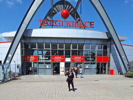 Plastpol 2025 trade show in Kielce with Charlotte