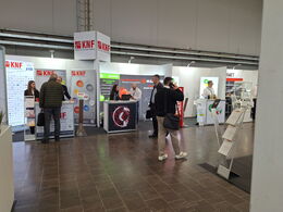 KNF und MKV auf der KPA