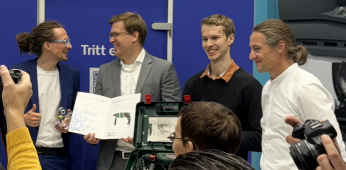 MKV HolyPoly Bosch PT Preisverleihung