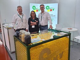 KUTENO trade show team 2025