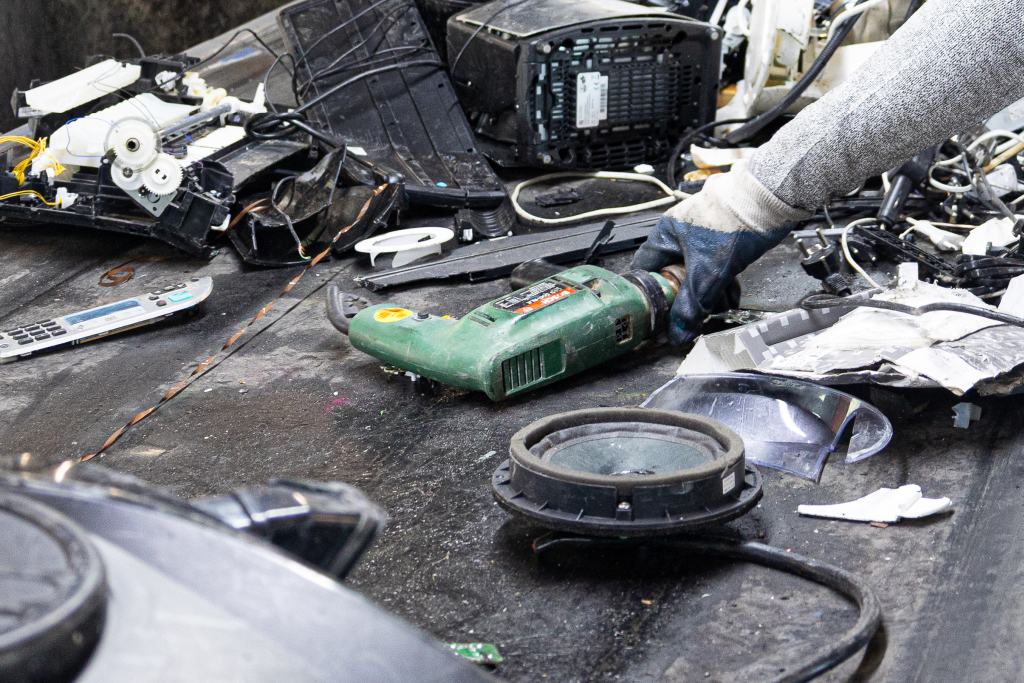 Sortierung von Power Tools