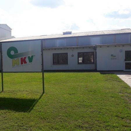 The MKV building in Beselich